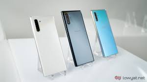 Features 6.3″ display, exynos 9825 chipset, 3500 mah battery, 256 gb storage, 8 gb ram, corning gorilla glass 6. Samsung Galaxy Note 10 Series Goes Official Two Different Screen Sizes Enhanced S Pen And More Lowyat Net