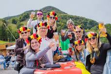 Oktoberfest at Hunter Mountain Resort