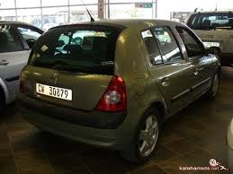 Renault Clio 1 6 Privilege Marca De Coches Coches