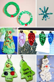 Art activities for preschoolers can be easy and involve basic drawing or coloring. The Best Preschool Christmas Crafts Preschool Inspirations