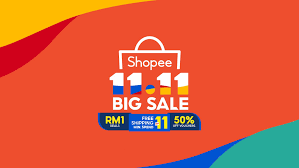 Don't miss out on daily free shipping fantastic discounts and deals are waiting for you here at shopee, so download the app now and enjoy some great promotions this 11.11 big sale! Get Ready For Shopee S 11 11 Big Sale Add To Cart Top Up Shopeepay And Checkout At 12 A M Nasi Lemak Tech