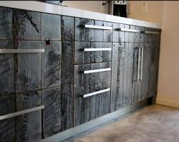 I Like How Shou Sugi Ban Is Used In A Unique Way With These Kitchen Cabinets It Shows That This T Cabinet Door Designs Cabinet Door Styles Ikea Kitchen Design