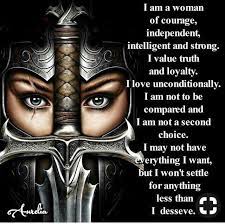 The quest of the spiritual warrior is the same as spiritual seekers around the world. Twitter Notifications Warrior Quotes Warrior Woman Christian Warrior