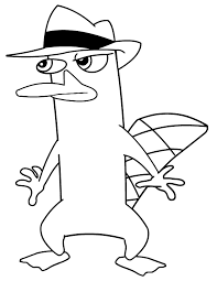 Nowadays we're delighted to announce that we have discovered a very interesting content to be pointed out. Phines And Ferb Coloring Pages Coloring Home
