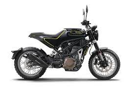 Husqvarnas Svartpilen 401 Is A Swedish-designed Bike For The Design Savvy Motorcycle Custom Bikes Husqvarna