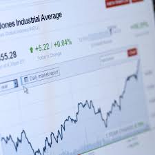 Dow Jones Moves Mostly Lower Dragged By Recession Fear