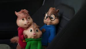 ALVIN AND THE CHIPMUNKS: The Road Chip Official Movie Trailer 1 2015 [Full  HD]