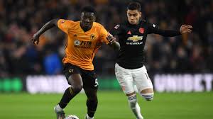 Errors leading to goal 38. Wolverhampton Wanderers Vs Manchester United Football Match Summary January 4 2020 Espn