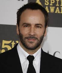 Tom Ford's Instagram, Twitter & Facebook