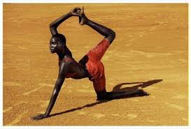 Afrocentric African Centered Weddings Don T Be Slaves To Arab And European Cultures On Your Wedding Day Hono Kemetic Yoga African Spirituality Yoga Postures