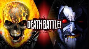 Ghost Rider VS Lobo (Marvel VS DC) | DEATH BATTLE! - YouTube