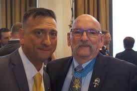 Photos/Audio/Video: David Bellavia