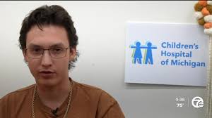 Burton teen's stomach ache leads to life-saving liver transplant