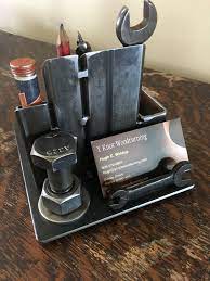 Desk Organizer Back Side Welding Projects Welding Art Welding Art Projects