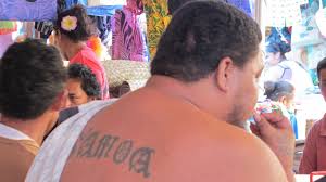 Nɑːˈuːruː] (nauruisch ripublik naoero, auch ripubrikin naoero, englisch republic of nauru) ist ein inselstaat im pazifischen ozean mit etwa 11.550 einwohnern (stand 2019). Ubergewichtige Insel Bewohner Samoas Kampf Gegen Das Fett Gesellschaft Sz De