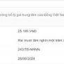 Tỷ giá ngày 27-6: USD đi ngang tại ngân hàng