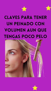 Como Peinar Con Cecotec Si Tienes El Pelo Fino