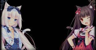 Steam Card Exchange Showcase Nekopara Vol 0 Anime Wallpaper Cool Anime Backgrounds Anime