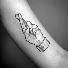 A killer design is all you need to accomplish your goals and it can be punched in on a bicep, a shoulder, or even on your hand if the design is right, and the artist delivers skilled, precise technical tattooing. 40 Good Luck Tattoos For Men Lucky Design Ideas