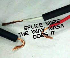 Splice Cable Like A Rocket Scientist Home Electrical Wiring Electrical Projects Diy Electrical