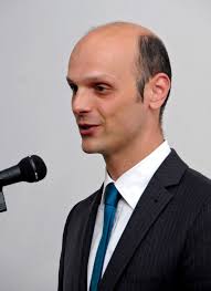 Bundesverdienstkreuz für Ehrenbürgermeister Knapp