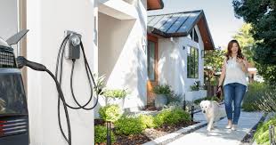 Electric Vehicle Home Charger