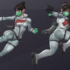 Good wraith kunai account with 1000+kills on wraith and 40+ legendaries for sale paypal only! Apex Legends Wraith Sex 3d Models Stlfinder