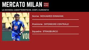 E' l'area online creata per tenere costantemente aggiornati i tifosi rossoneri riguardo tutte le ultime mercato milan. Calciomercato Milan Pedulla Simakan Il Prezzo E Giusto Video Pianeta Milan