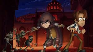 (everywhere but argentina and uruguay) /leˈʝenda/, leˈʝẽn̪.d̪a. La Leyenda De Las Momias De Guanajuato Netflix