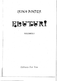 Irina Binder Fluturi Vol 1 Pdf Binder Pdf Cards Against Humanity