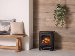 They simply need to be plugged into a nearby electrical outlet in order to work. Marlborough2 Electric Stoves Gazco Traditional Stoves