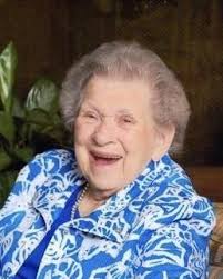 Louise Burton Obituary