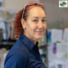 Franklin student, Shon Klintchev received his award for placing third  nationally in the NACD's National Art contest with the theme, "May the  Forest be With You." Thank you to Shon, his family,