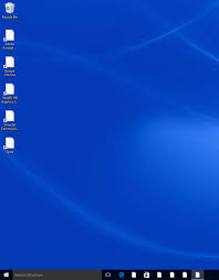 Maybe you would like to learn more about one of these? Windows 10 Desktop Icons White