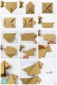 Für das öffnen der pdf datei benötigst du den acrobat reader. Origami Hund Wuff Falten Pdf Anleitung Wunderbunt De