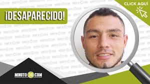 Hernán Darío Serna desapareció en La Estrella