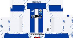 New balance football today revealed the new 2019/20 fc porto home kit, celebrating the 'dragon's together' campaign, which connects fc porto fans around the world with the portuguese giants. Fc Porto 2019 2020 Kit Dream League Soccer Kits Kuchalana