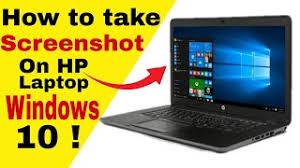Step 1 download, install and run the laptop screenshot capture software. How To Take A Screenshot On Hp Laptop Core I7 Herunterladen