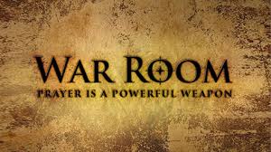 Alex and stephen kendrick discuss the next film by the kendrick brothers (facing the giants, fireproof, courageous).for more information visit. Movie Night War Room Abyssinia Baptist Church