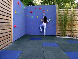Here is a different brand with longer anchors that appears that it works with 2x4s and we wish. 12 Amazing Rock Climbing Walls For Kids