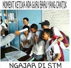 10 Meme Lucu Ini Buktikan Kalau Anak Stm Itu Punya Nyali Baja Wow Menariknya Di 2020 Meme Lucu Meme Lucu