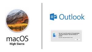 Microsoft Outlook Incompatibility Fix Macos High Sierra Youtube