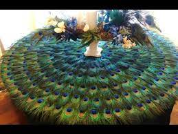 Custom made peacock cushion cover. Peacock Decor Peacock Decorations For Birthday Party Youtube