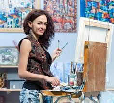 I would like to have one of these in the future. Home Art Studio Ideas An Opportunity To Break The Rules Of Design