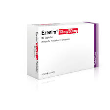 Image result for Ezetimibe