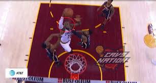 Paul george dunking on birdman and bosh in 2013 nba playoffs. Lebron James Blindly Dunks On Paul George After Getting Smacked In The Face