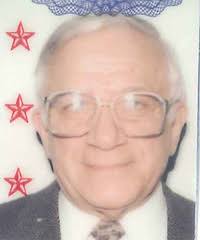 Obituary for Earnest T. Paris