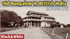 British Bungalow In India ...