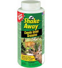 I trap on a very small scale and am about to retire from the army. Deer Repellent Granules By Shake Away Planet Natural
