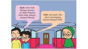 Modul bisa di unduh disini media pembelajaran dengan menggunakan power point lampu lalu lintas bisa diunduh disini. Kunci Jawaban Tema 8 Kelas 2 Halaman 177 178 179 180 181 Subtema 4 Naik Kereta Api Halaman All Tribun Jateng